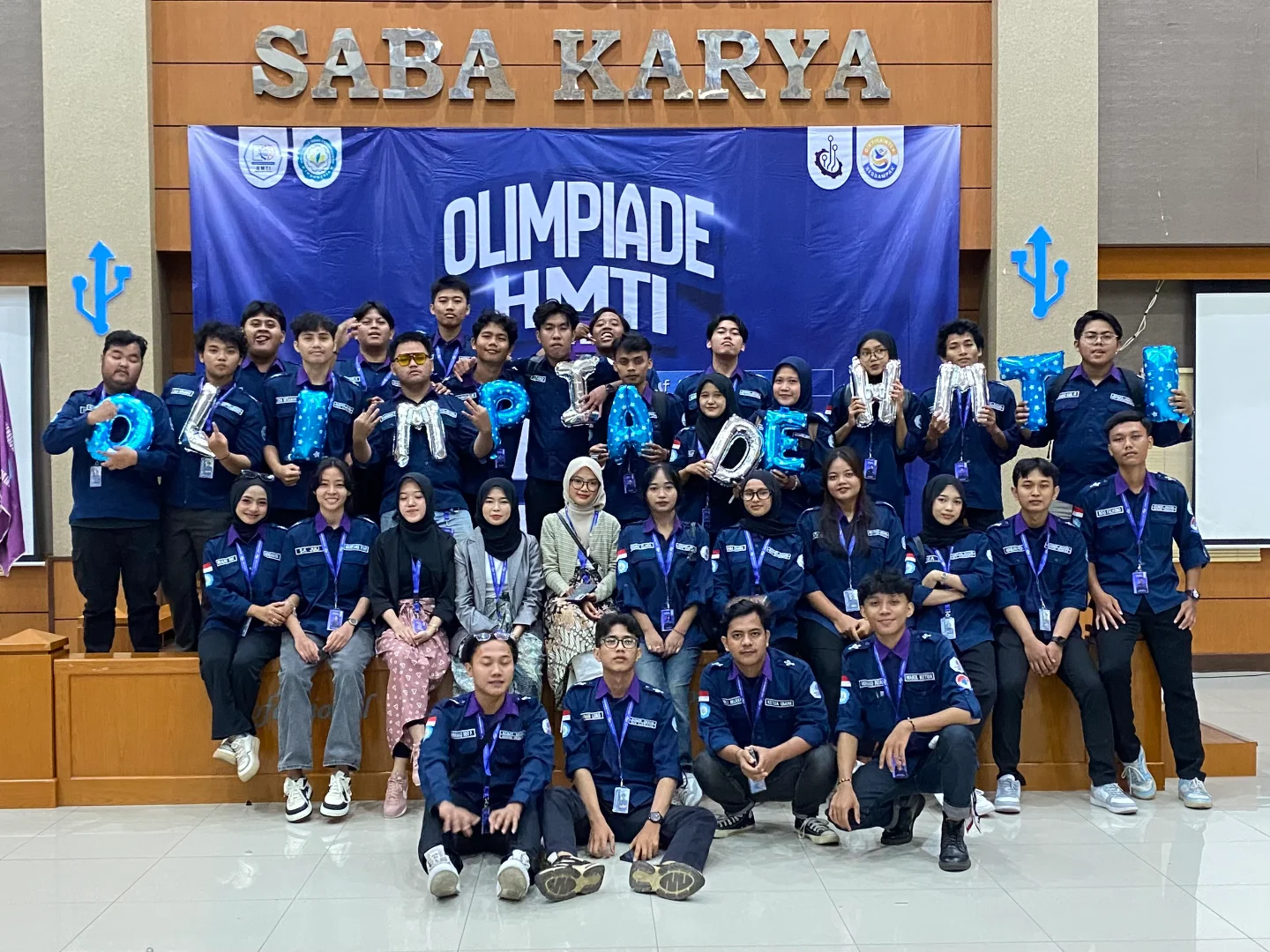 Olimpiade HMTI UNIPI 2026