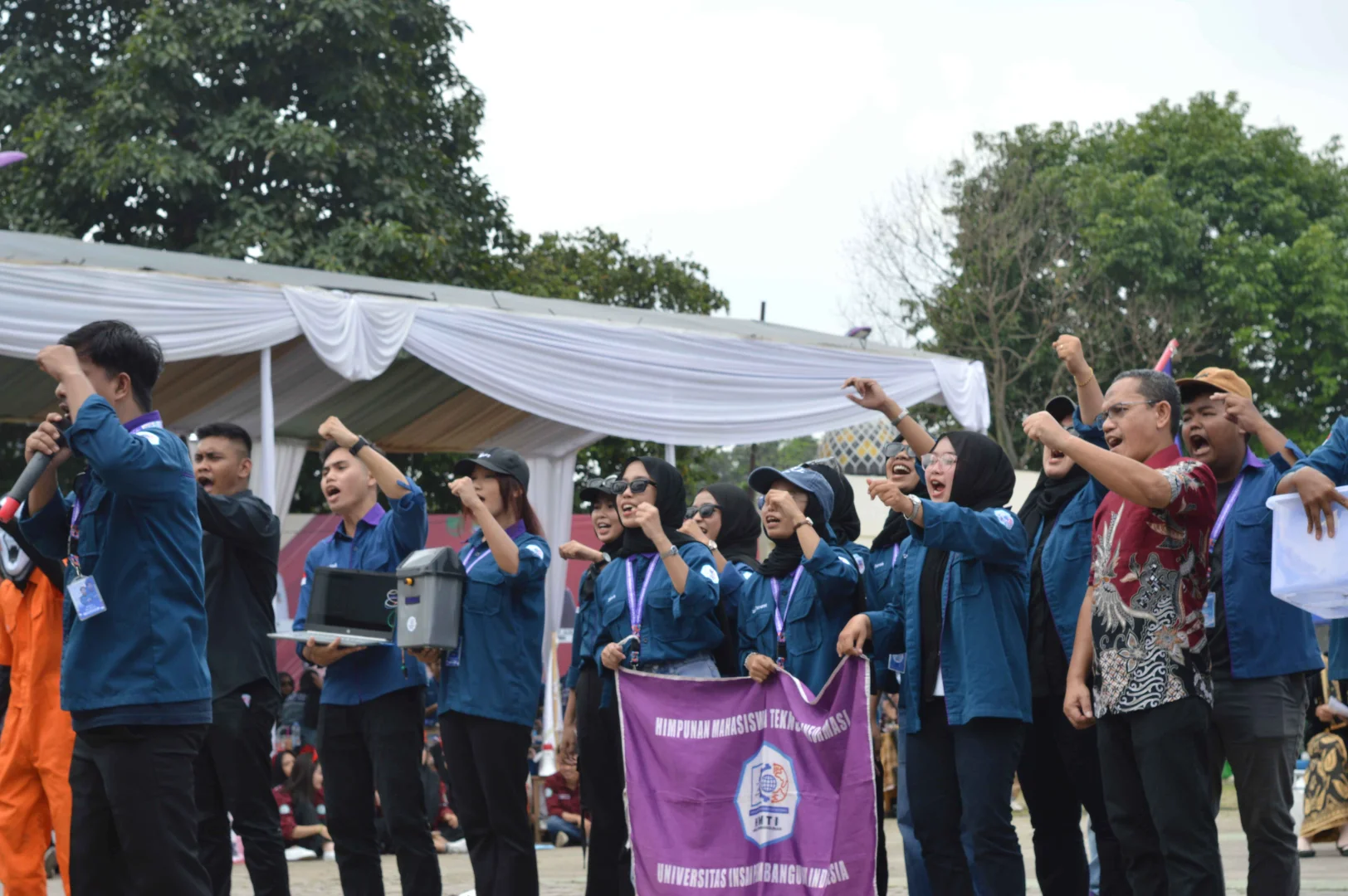 Demo PKKMB HMTI UNIPI 2025