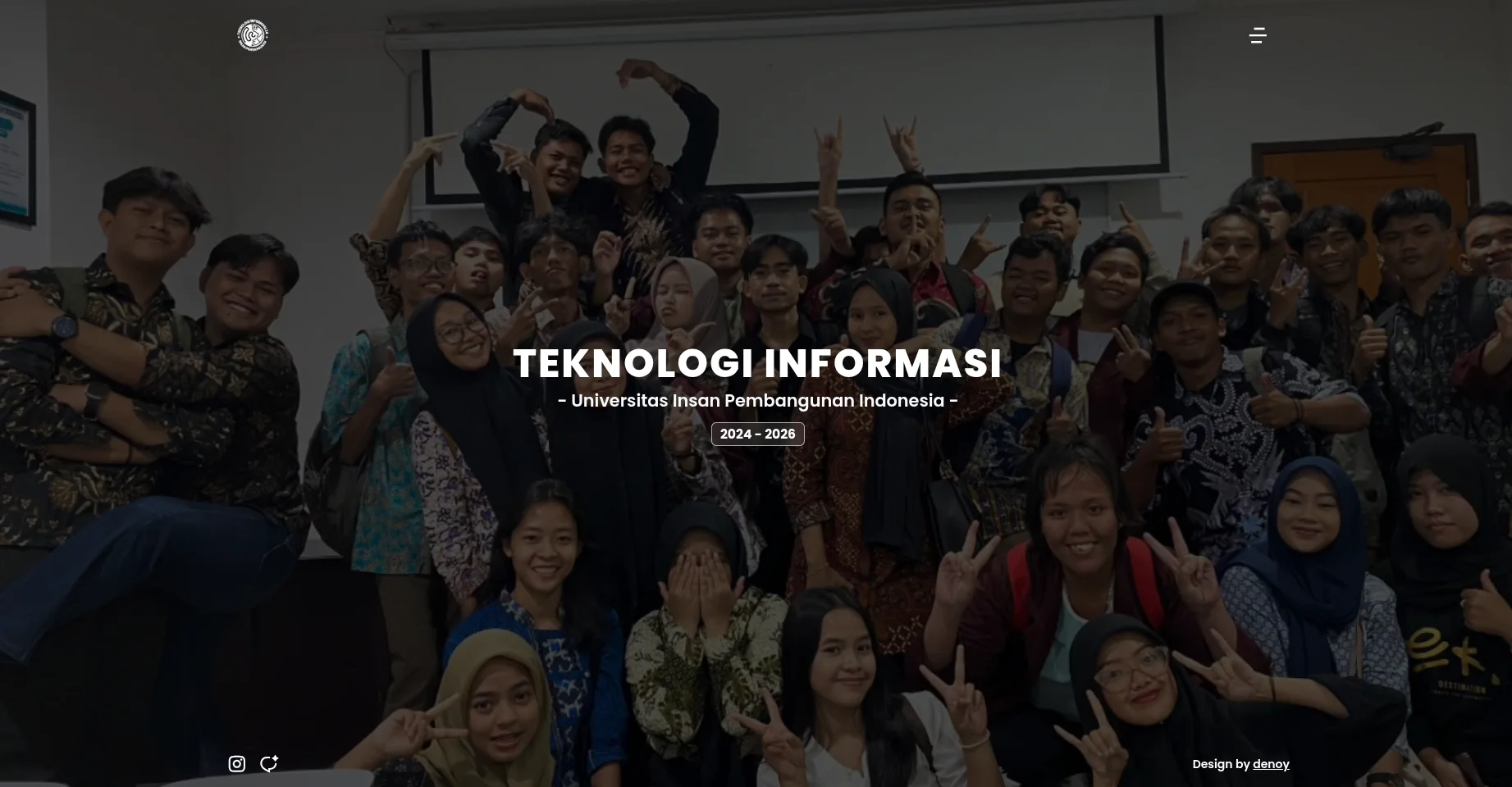 Teknologi Informasi '24 Portal - Image 1