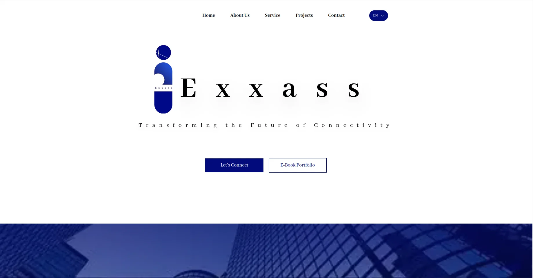 I'Exxass – ICT Solutions Company Profile - Image 1