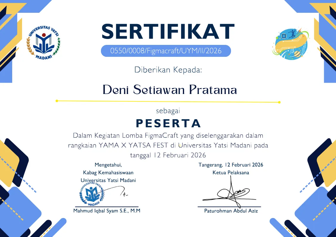 Lomba Design Grafis Tingkat Universitas