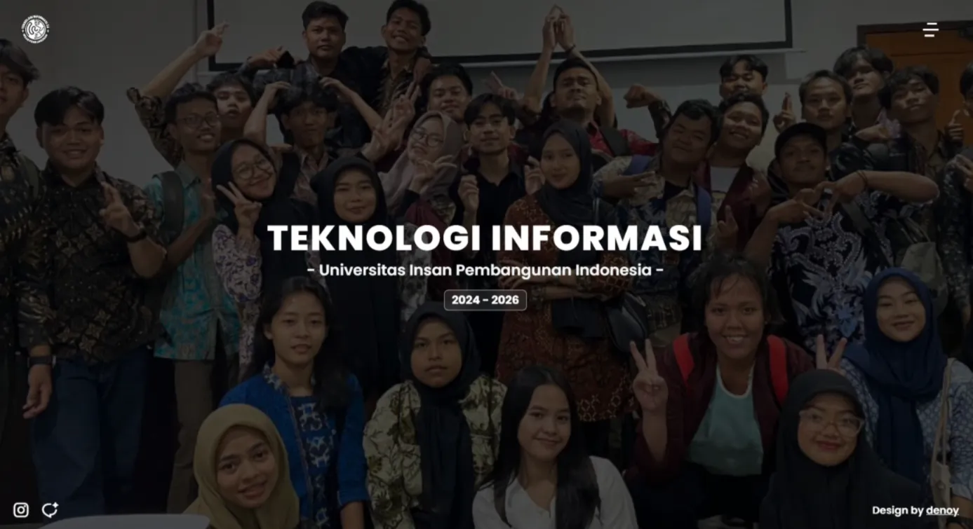 Teknologi Informasi '24 Portal